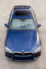 BMW 540i Sedan M Sport 2017 года (NA)